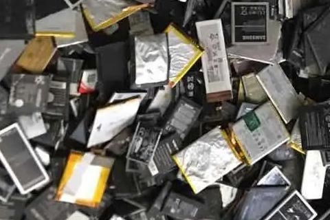 盐城镍镉电池回收