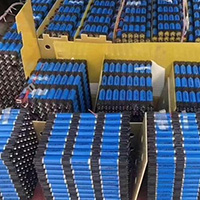 中齐村报废电池回收-电池怎么回收